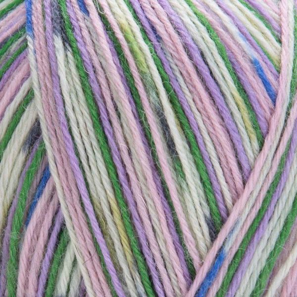 Пряжа YarnArt (ЯрнАрт) Forza / уп.5 мот. по 100 г, 420 м, 2512 секционный