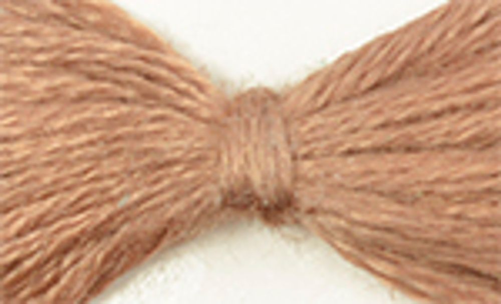 Мулине Ideal МШ, 24 мотка по 8 метров, цв. 119 красный