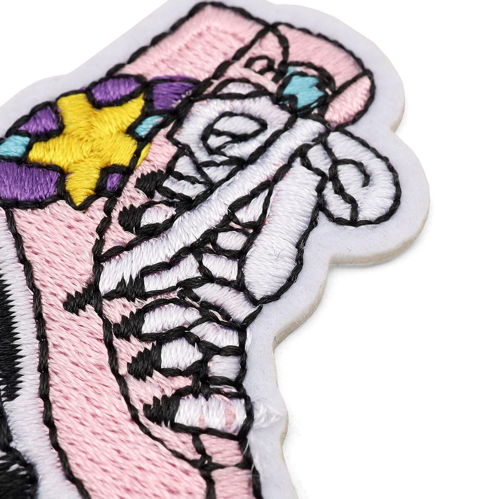 Термоаппликация Ролики, 4.5х6cm, Hobby&Pro