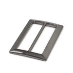 Пряжка регулировочная металл 45 мм, чер.никель ГР, 6905, 10 шт, BIG