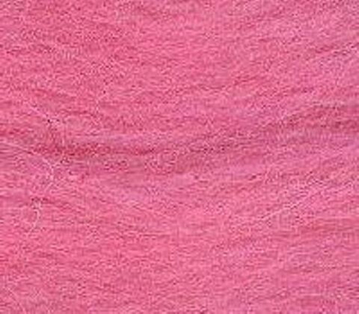 Шерсть для валяния полутонкая, 50 гр, Астра, 006 розовый