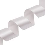 Лента атласная 1-сторонняя 50.0 мм / 22.86±1 метров, Л, C30/90 сталь, Globus