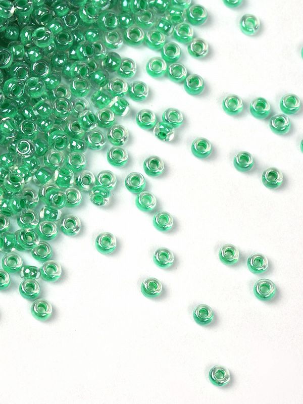 Бисер Preciosa 10/0 (2.3 мм), 50 г, CTC цв. 38656/331-19001