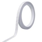Лента светоотражающая самоклеящаяся 10.0 мм / 8 метров, белый, 6830-0033
