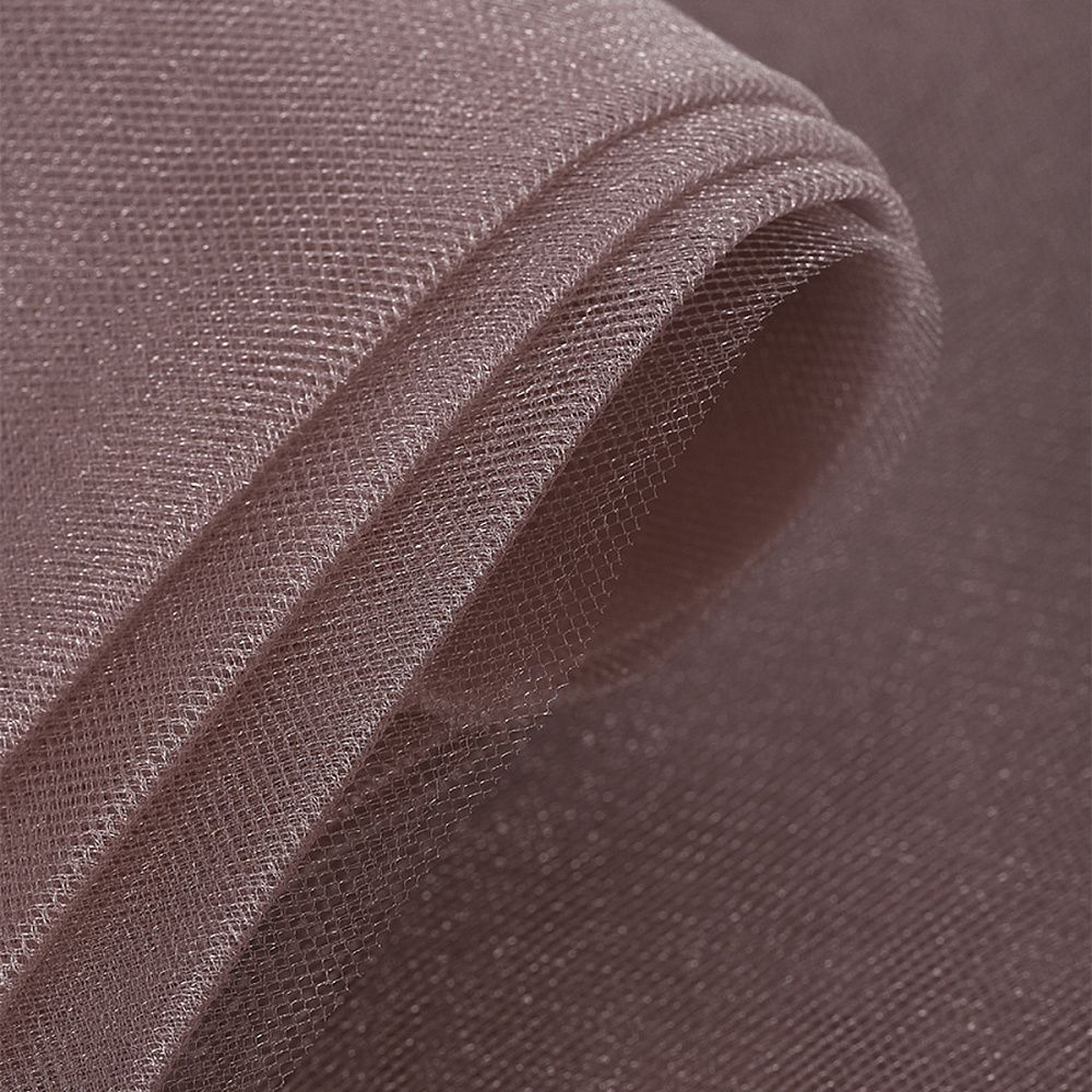 Фатин кристалл средней жесткости блестящий 300 см / 5 метров, K.TRM.091.5, цв.91 К