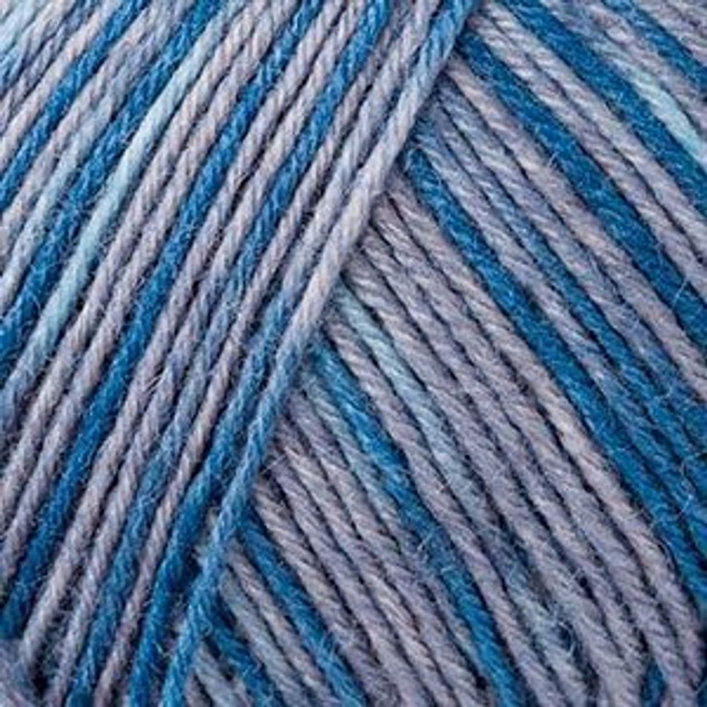 Пряжа Schachenmayr (Шахенмайер) Regia 4-fadig Color 100g, 4 нитки, 100г, 420м, 9801269, 09019 /стоковый цвет/ /TOS/