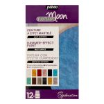 Набор красок Pebeo Fantasy MooИсследование с фактурным эффектом 12 цв. 20 мл