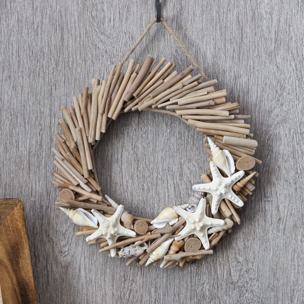 Набор природных материалов дрифтвуд 200 г,±5 г, 01, Blumentag DRW-03