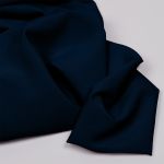 Софт Ниагара 80 г/м², шир.150 см, 1801.135, цв.135 т.синий, 25м /TOS/