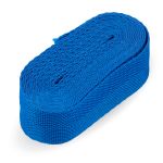 Стропа (ременная лента) 25 мм / 5х2.5 метра, фасовка, синий, 3816 (3074)
