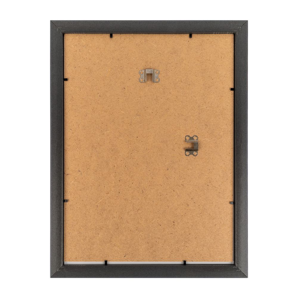 Рамка для картины (фото) пластик с оргстеклом 30х40 см, венге, Gamma ПРК-22