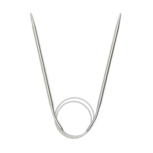 Спицы круговые Hobby&Pro ⌀4,5 мм, 60 см, 943345