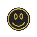 Термоаппликация №05, 1 шт, 02-503 Смайл 5.6х5.6 см, Gamma ETF