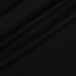 Микрофибра для нижнего белья 190 г/м², 150 см, OLG061, 170 черный, 30 кг (1кг=3.28м)