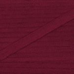 Лента (тесьма) шелковая 4.0 мм / 45.5±0.5 метров, №164 т.бордовый, Gamma SR-4