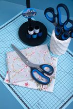 Ножницы закройные (портновские) 20.5 см, Gamma G-373T