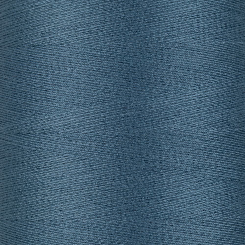 Нитки универсальные Nitka 40/2, 4570 м (5000 ярд) / 1 кат., 313 серо-синий