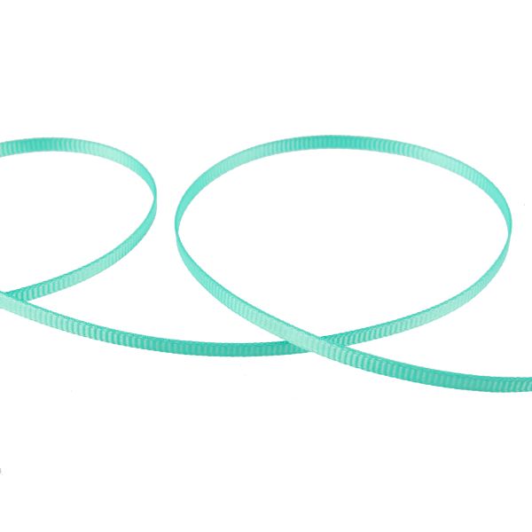 Лента репсовая (в рубчик) _3.0 мм / 91.44 метра, 010 тропик, Gamma GR-03