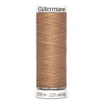 Нитки универсальные Gutermann Sew-all 100 (200 метров), 5 кат. | 179 оранжево-персиковый