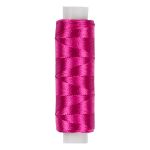 Нитки вышивальные Gamma V150/2, 10х200 ярдов, 3051 малиновый