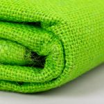 Мешковина ламинированная 287 г/м², 100х135 см, 07 св.зеленый, Gamma PDLF