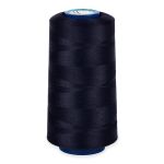 Нитки универсальные текстурированные Nitka U, 150D/1, 5000 м / 1 кат., 322 т.синий