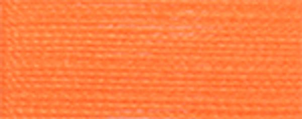 Нитки армированные ПНК им.Кирова 45ЛЛ, бытовые, 200 м / 20 кат., 0613 люминисцентно-оранжевый