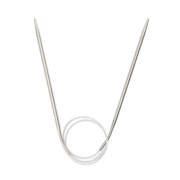 Спицы круговые Hobby&Pro ⌀4,0 мм, 60 см, 943340