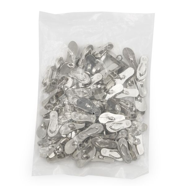 Пуговицы детские Вьетнамки, 21 мм (S) 49085, 72 шт