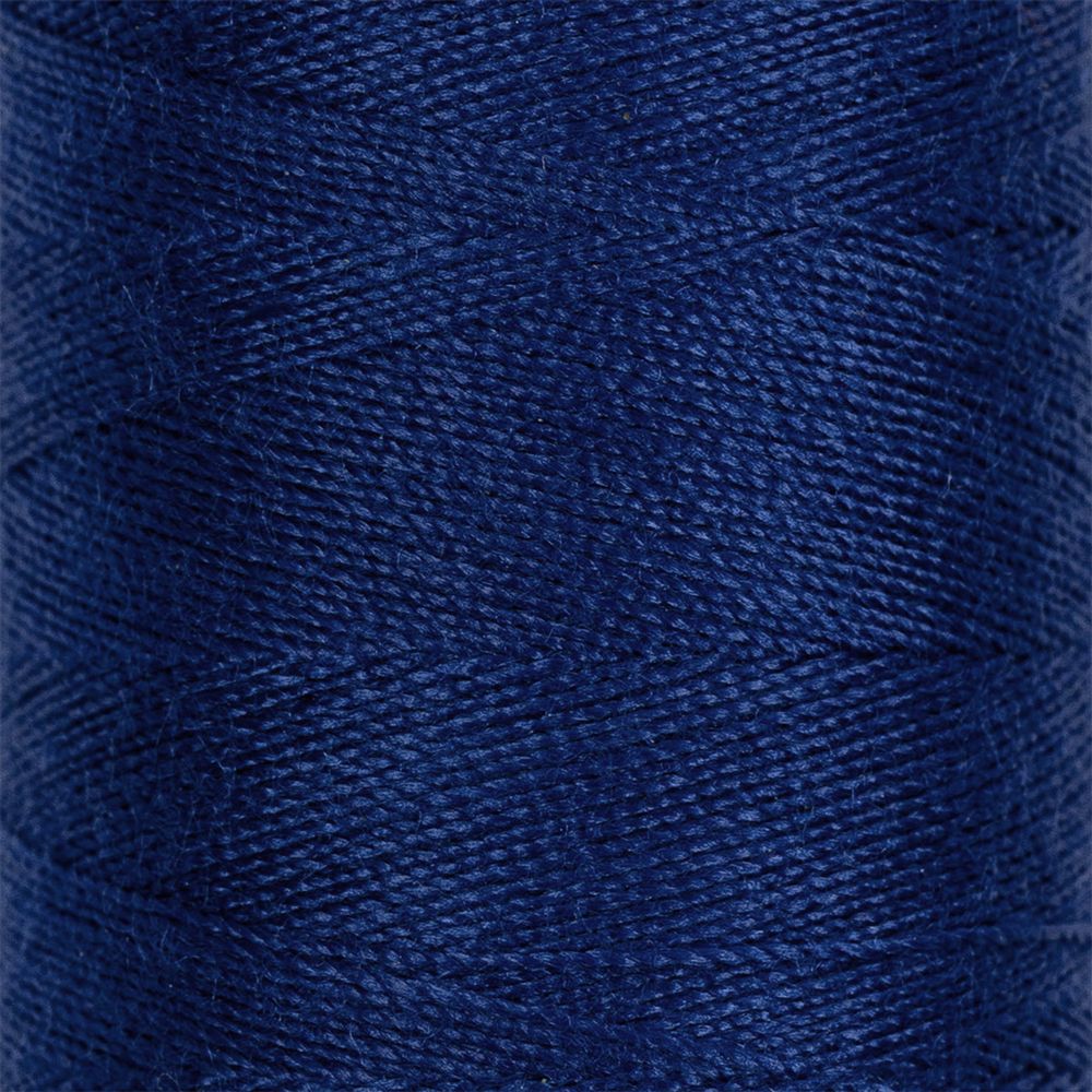 Нитки универсальные Nitka 40/2, 4570 м (5000 ярд) / 1 кат., 292 синий