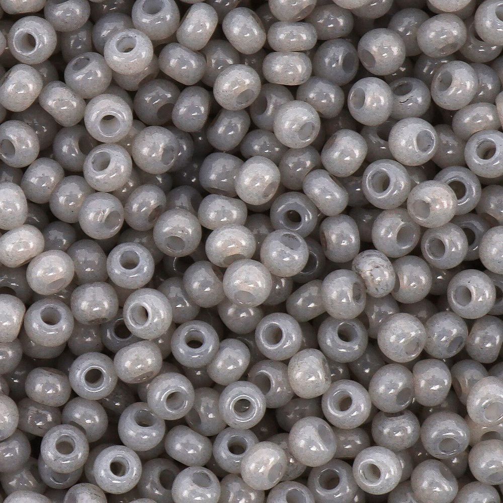 Бисер Preciosa 10/0 (2.3 мм), 50 г (10х5 г), цв. 02141