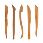 Набор стеков скульптурных VSK-05 4х5 шт, дерево, Vista-Artista