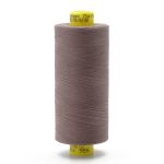 Нитка особо тонкая Gutermann Mara №150 (150/2), 1000 м, 713953, цв. 955 капучино, 1 катушка