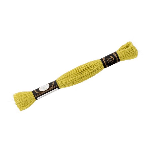 Мулине Радуга, цв.902 св. липа, Россия, 8 мотков по 15 метров