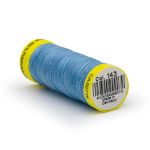 Нитки для трикотажа Gutermann Maraflex, 150м, 143 серо-голубой, 5 катушек