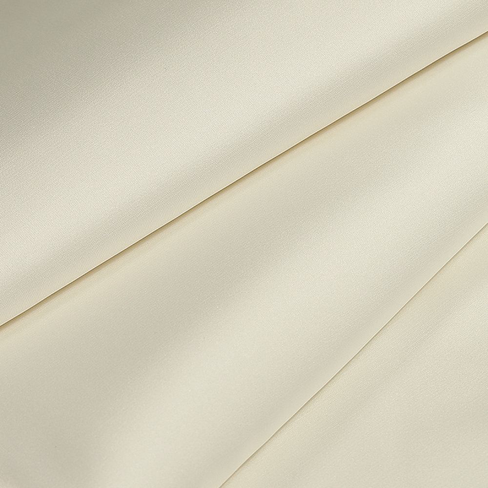 Шелк Армани 90 г/м², 150 см / 25 метров, TBYArm-073, цв.73 молочный