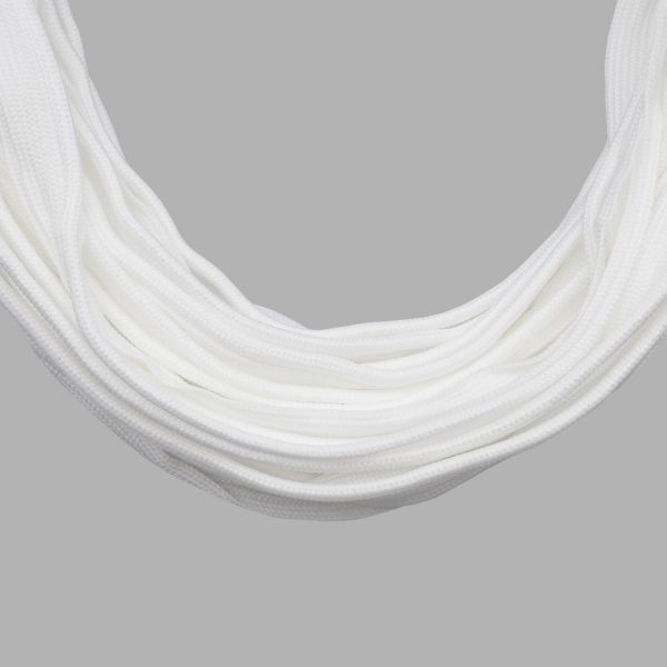 Кант отделочный 10 мм / 91.4 метр, белый, 3AR2731