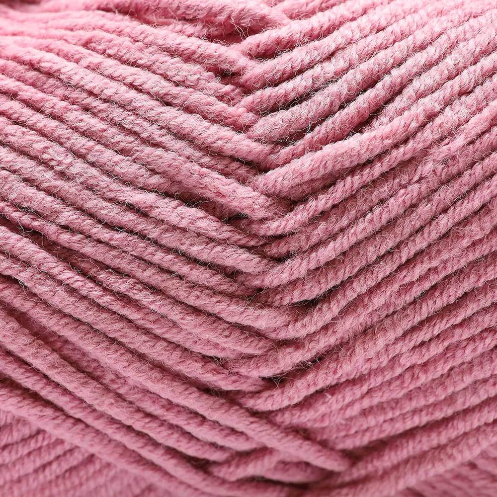 Пряжа Astra Premium (Астра Премиум) Джинс, (Jeans) / уп.4 мот. по 50 г, 135 м, 140 пыльная роза