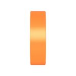 Лента атласная 1-сторонняя 25.0 мм / 33±2 метра, 137 оранжевый, Gamma