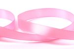 Лента атласная 1-сторонняя 12.0 мм / 33±2 метра, 005 розовый, Gamma