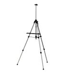 Мольберт-тренога 155х94 см, алюминий, 01-серебро, Vista-Artista VEA-03