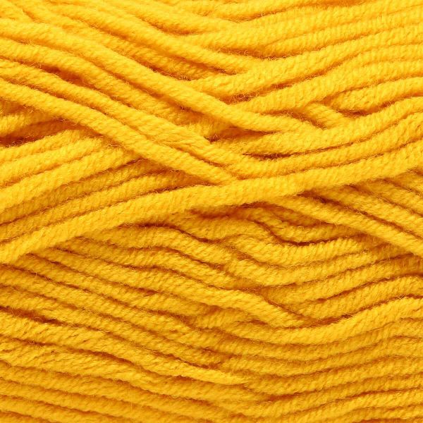 Пряжа Astra Premium (Астра Премиум) Молочный хлопок / уп.3 мот. по 50 г, 100 м, 34 горчичный