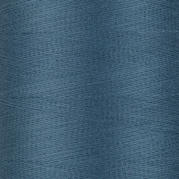 Нитки универсальные Nitka 40/2, 4570 м (5000 ярд) / 1 кат., 313 серо-синий