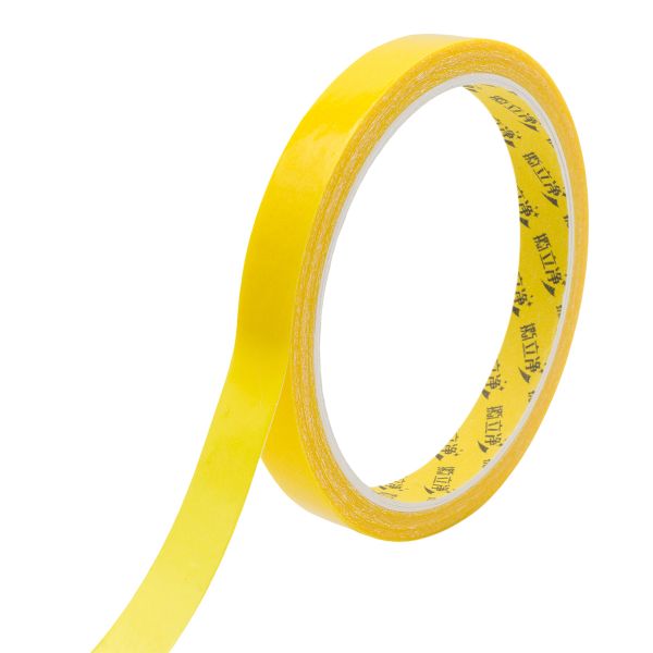 Прозрачный двусторонний скотч 1,2 см / 8м, 2AR23550