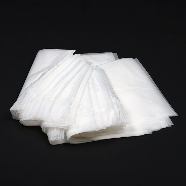 Пакет с замком zip-lock 30х35см 70 мкм уп.100 шт