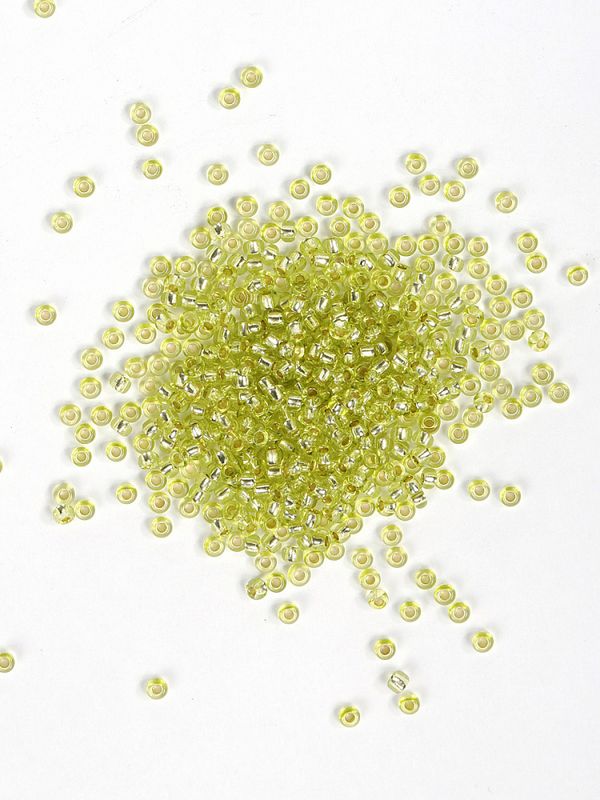 Бисер Preciosa 10/0 (2.3 мм), 50 г (10х5 г), цв. 78153