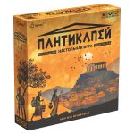 Игра настольная Пантикапей, Эврикус BG-17091