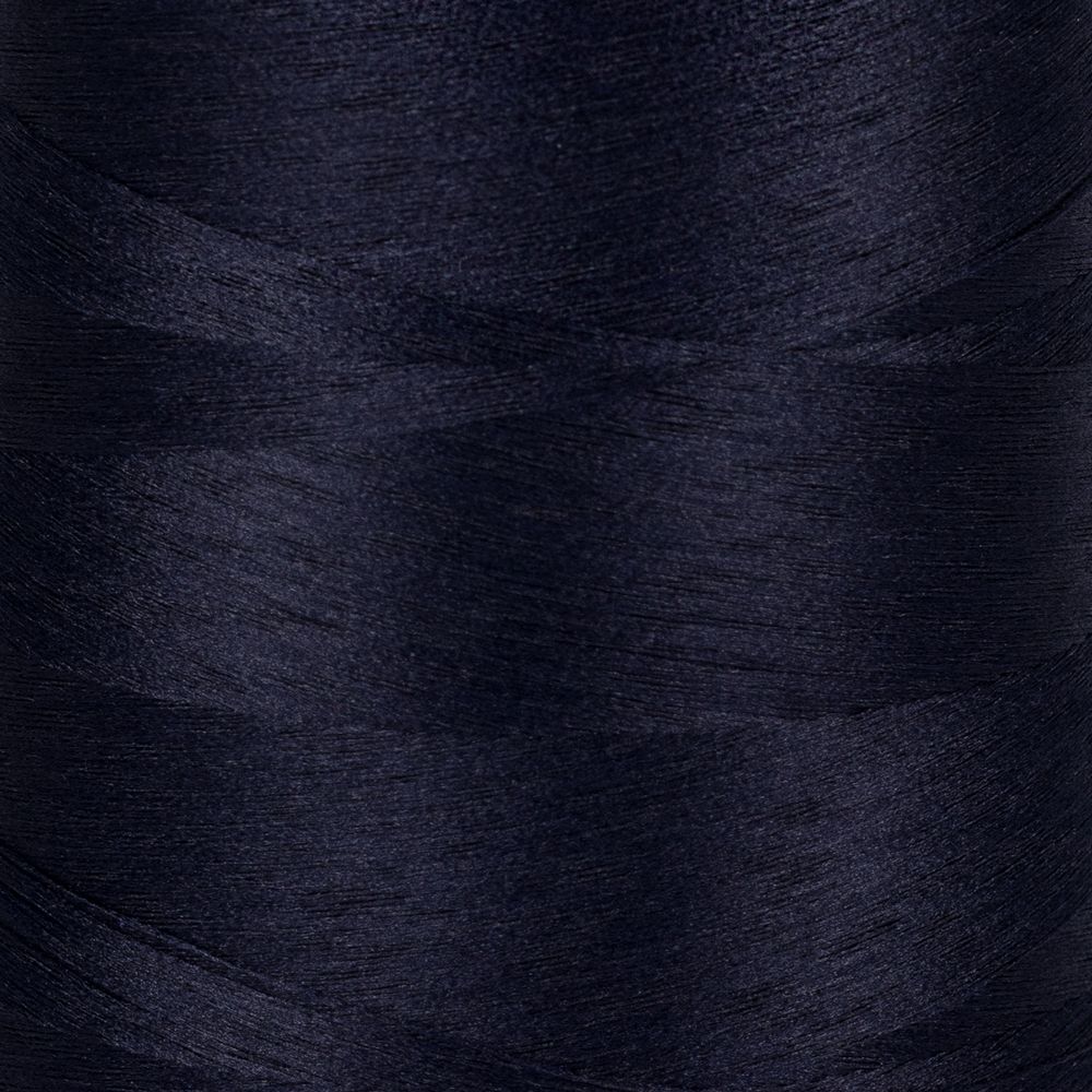 Нитки универсальные текстурированные Nitka U, 150D/1, 5000 м / 1 кат., 322 т.синий