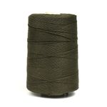 Нитки армированные Нит-ка 200ЛХ(НК), 1000м, 1 катушка, цв. хаки