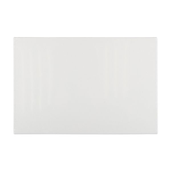 Холст грунтованный на картоне 20х30 см, 240 г/м², мелкозернистый, Аква-колор IZO-PCP-2030